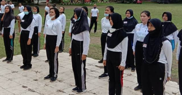 52 Siswa SMA di Kotamobagu Dapat Tiket Ikut Seleksi Calon Paskibraka Sulut