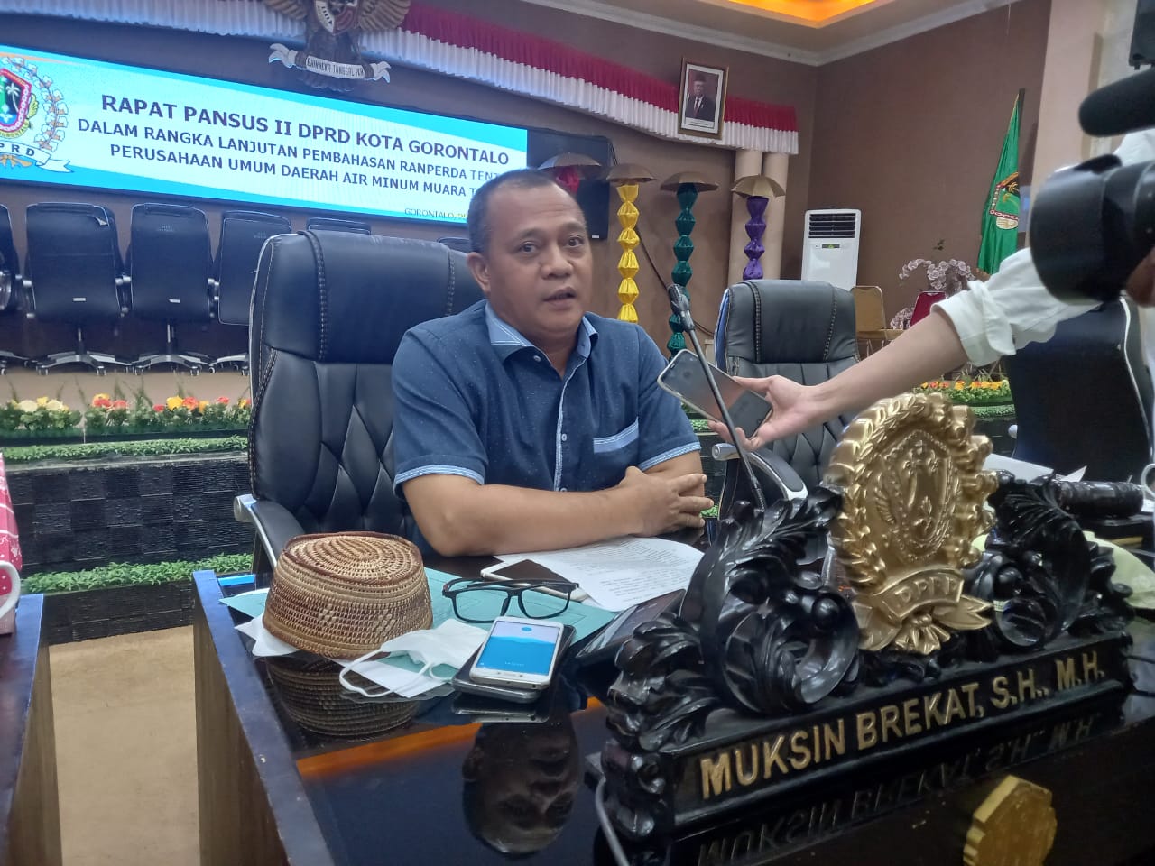 DPRD Kota Gorontalo Soroti Jam Operasional Truk Kontainer