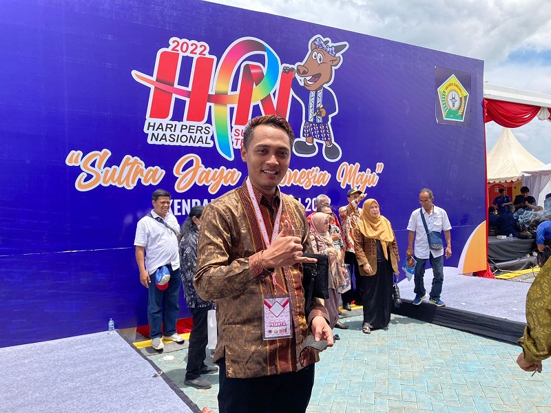 Jurnalis Gorontalo dukung Polri lewat Jurnalisme sehat anti Hoax