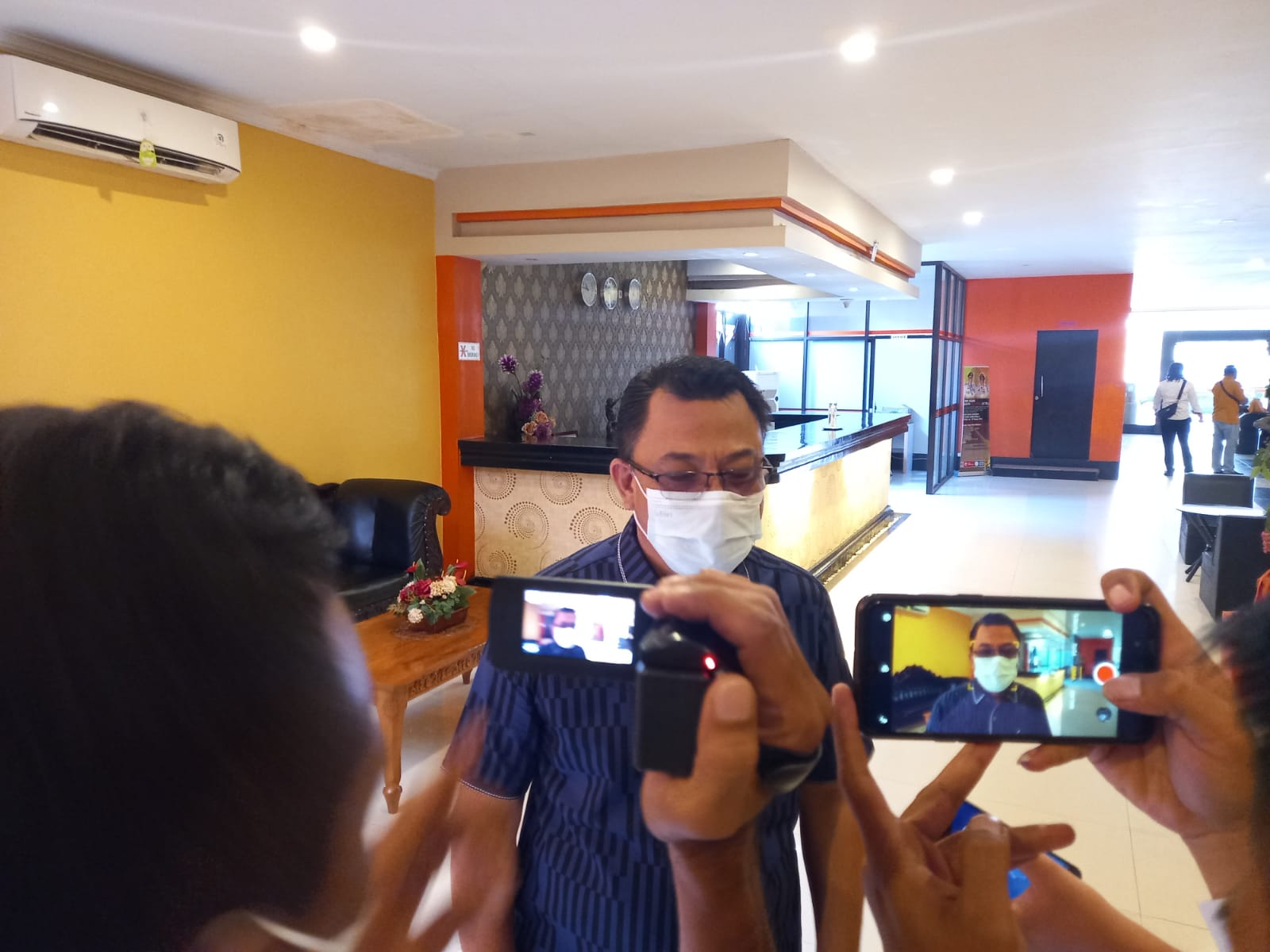 Kawal Aspirasi, DPRD Kota Gorontalo ikuti Musrenbang Kota Barat