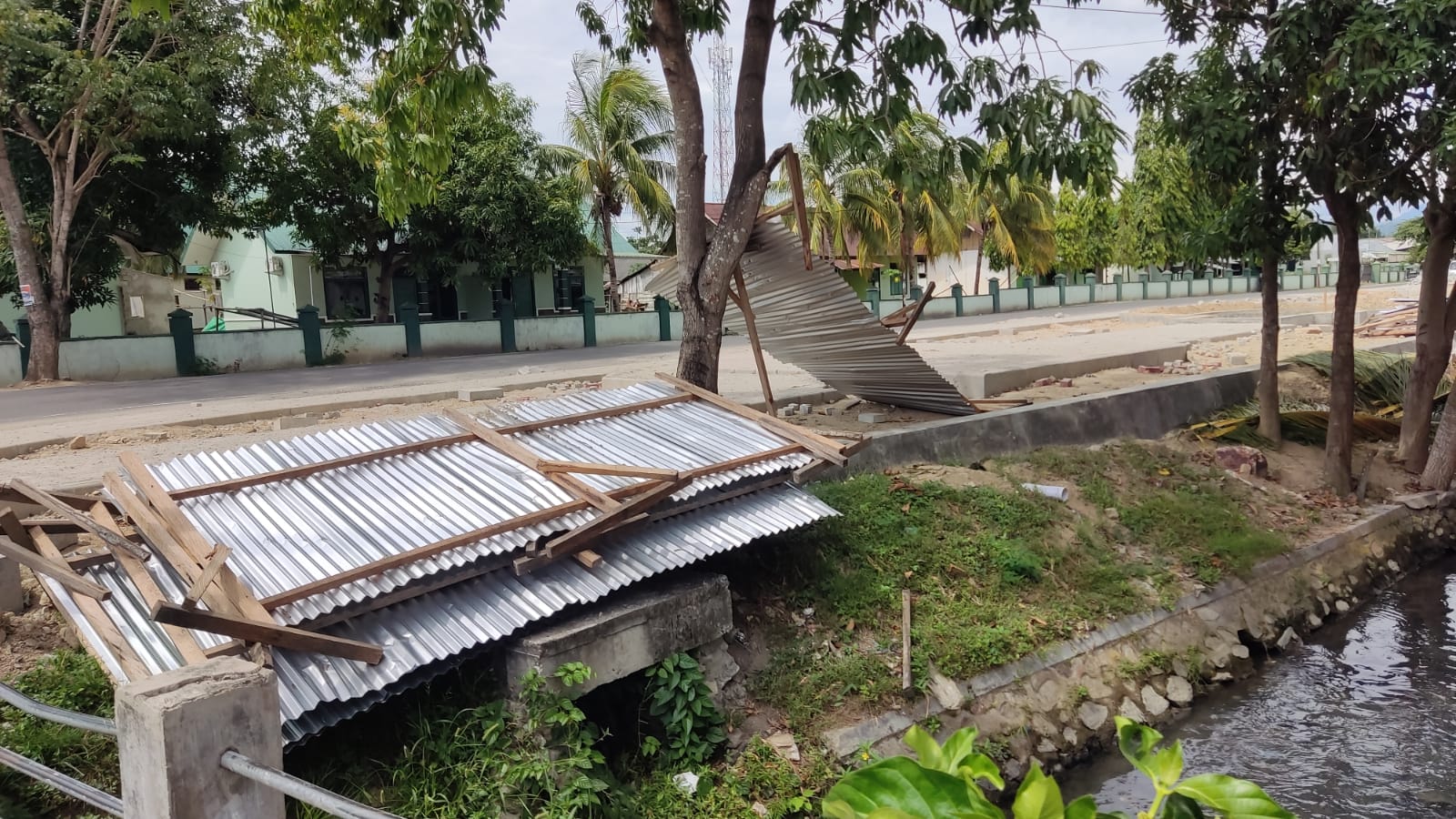 DPRD Minta Kontraktor Proyek Kalimadu perhatikan keselamatan warga sekitar