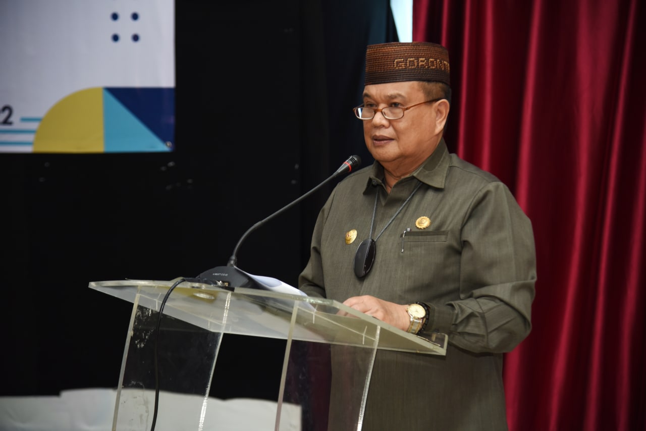 BKKBN Provinsi Gorontalo Bentuk TPK Untuk Percepatan Penurunan Stunting