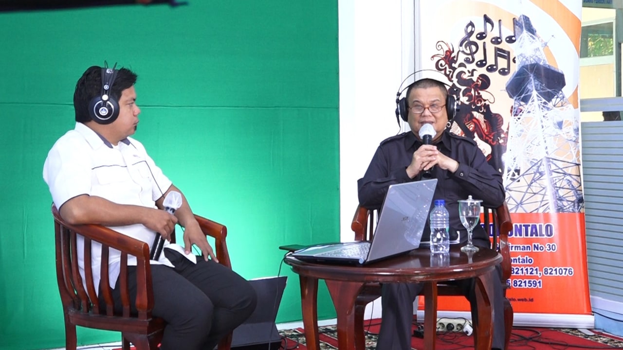 Wakil Gubernur Gorontalo Tanggapi Aspirasi Penggabungan Kabupaten Buol Sulteng
