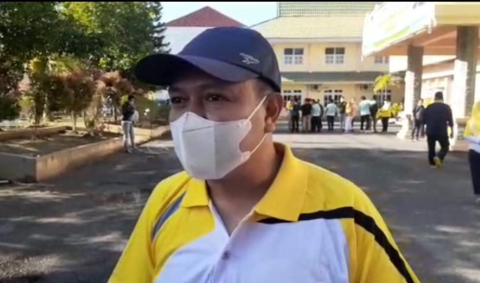 Sekwan DPRD Bakal Perketat Protkes Pada Rapat Paripurna HUT Kota Gorontalo ke-294