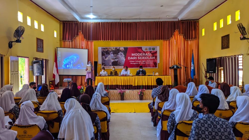 Pentingnya Toleransi Dalam Menjalani Moderasi Beragama | Read.id