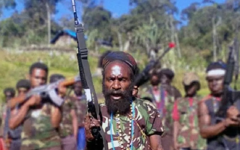 KKB Papua