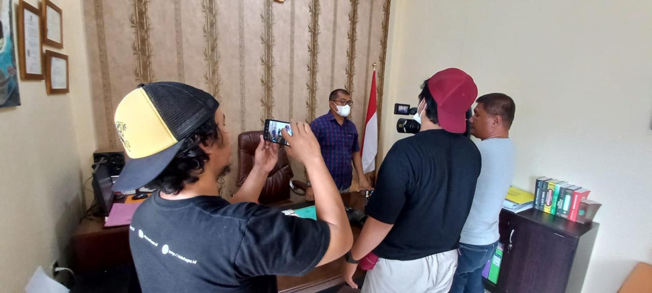 LAKPA berharap Wali Kota Gorontalo keluarkan kebijakan Vaksin tidak Jadi Syarat PTM