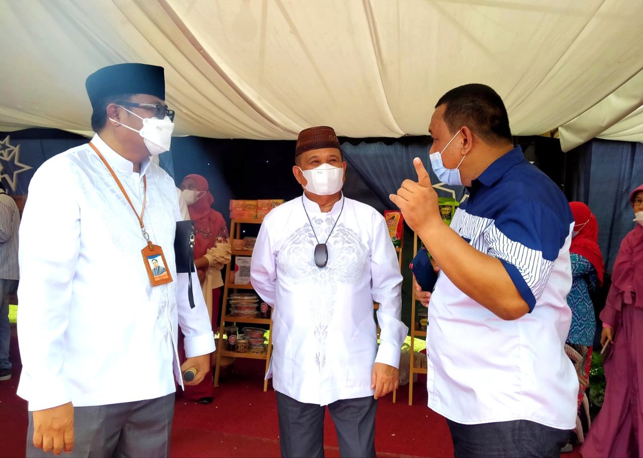 Wakil Gubernur Gorontalo Dorong Pengembangan Ekonomi Syariah