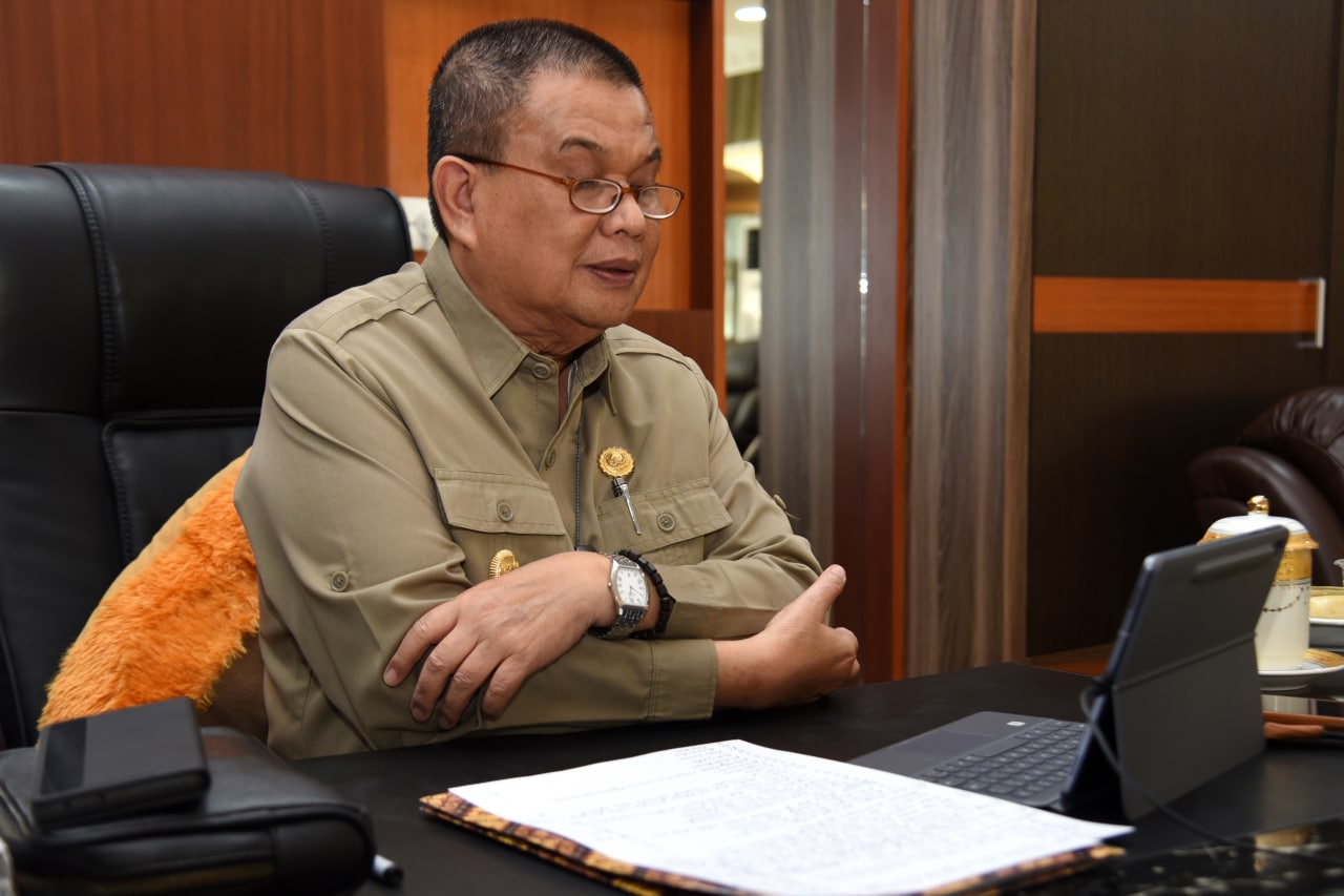 Pemerintah Provinsi Gorontalo Berkomitmen Dukung Upaya Perlindungan Hak Cipta