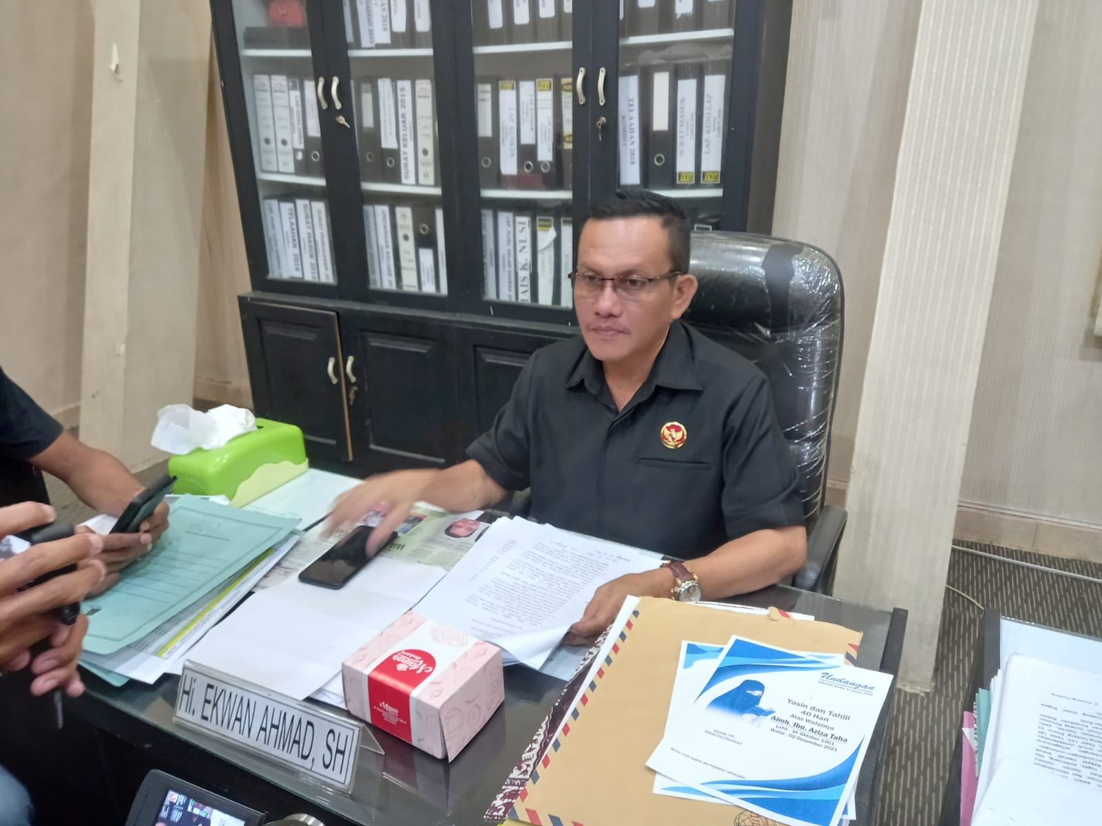 DPRD Kota Gorontalo susun Ranperda terkait PPNS