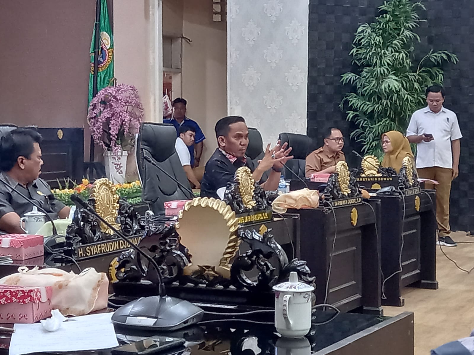 Empat Kesepakatan RDP DPRD Kota Gorontalo atas kebijakan Vaksin Syarat PTM