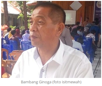 Bambang Ginoga: Kami Optimistis PAD Retribusi Sampah Capai Target