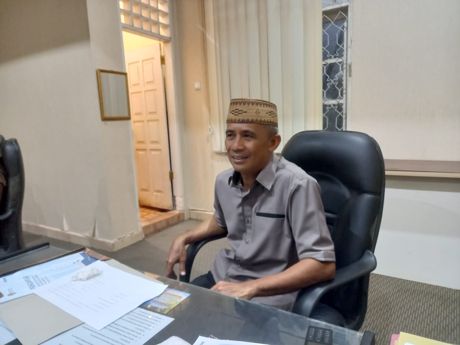 DPRD Kota Gorontalo Harap Tidak Ada Nepotisme Dalam Penyaluran Bantuan