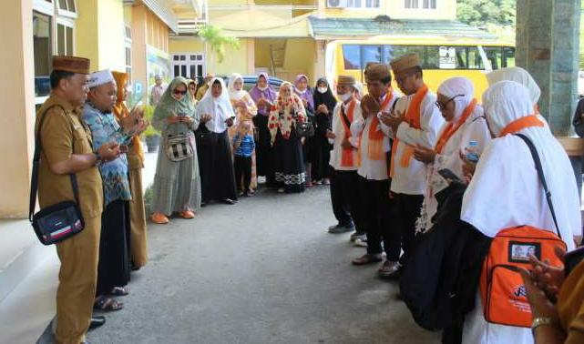 Pemkot Gorontalo Pastikan Program Pemberangkatan Jamaah Umroh Siap dilaksanakan Setiap Tahun