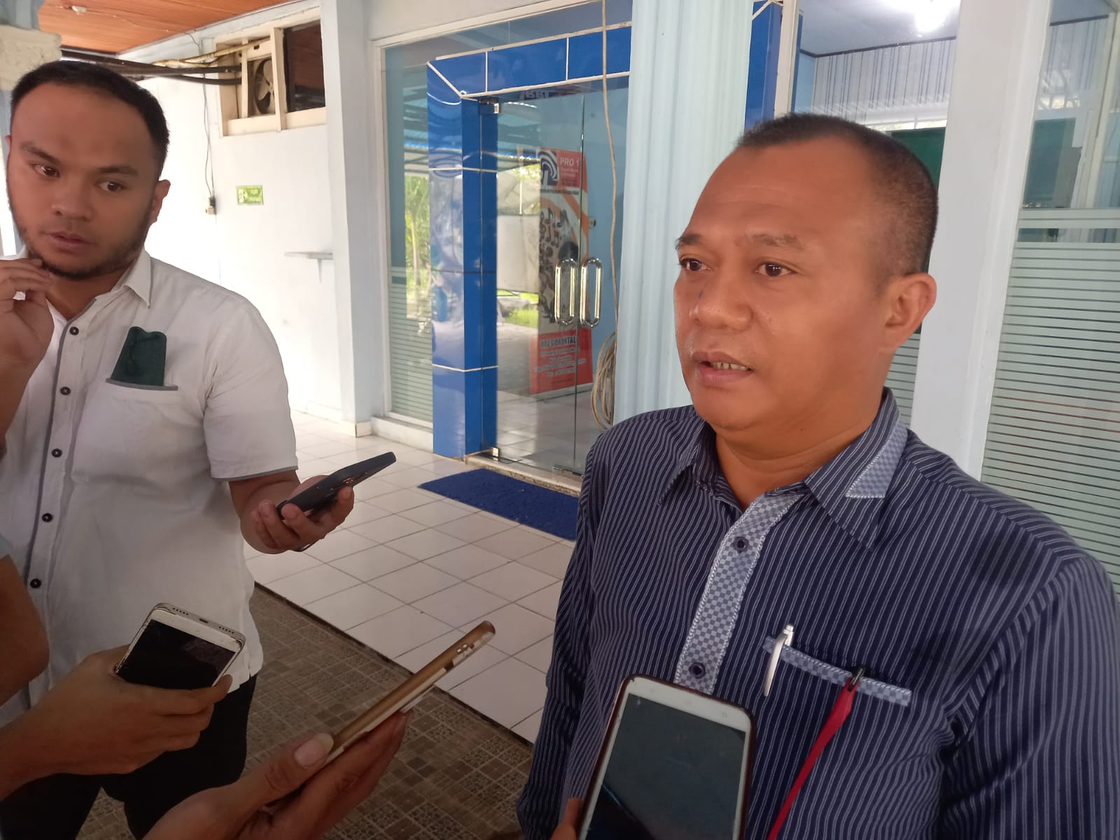 DPRD Kota Selesai Bahas LKPJ Walikota Gorontalo tahun 2021