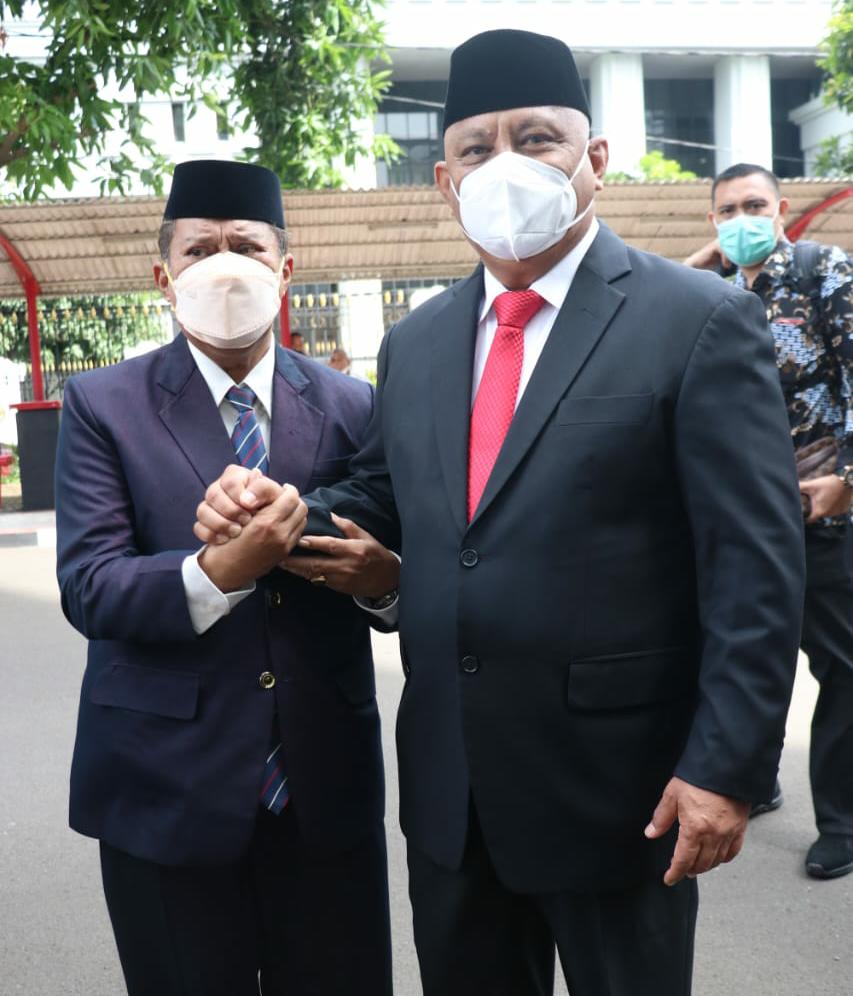 Ketua DPRD Provinsi Gorontalo : Program Pembangunan Pemerintahan Rusli Habibie Berhasil Dilaksanakan