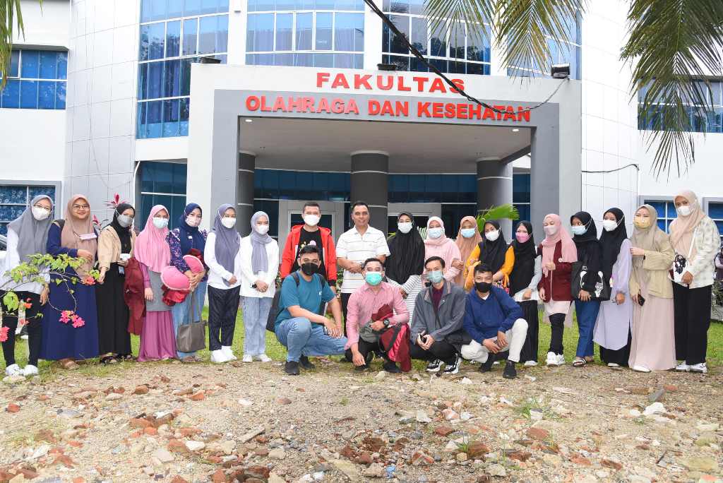 Tingkatkan keahlian, Mahasiswa Ners UNG Laksanakan Praktek di RSJ Ratumbuysang Manado
