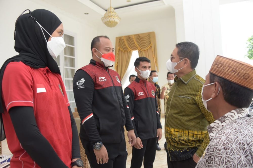 Pemprov Gorontalo Ajukan Diri Jadi Tuan Rumah Kejuaraan Takraw Asia