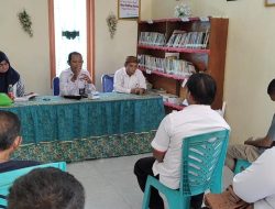 BNNP Gorontalo Laksanakan Intervensi Pelaksanaan Program Ketahanan Keluarga Anti Narkoba