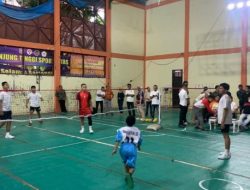 PJ Gubernur Seriusi Gorontalo Tuan Rumah Asian Takraw Championship 2023