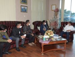 PJ Gubernur Minta BI Gorontalo Terus Berkontribusi Pulihkan Ekonomi Daerah