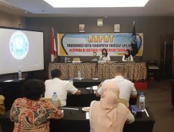 Bersama Pemerintah Daerah, BNNP Gorontalo Bangun Sinergitas dan Upaya Penanganan Masalah Narkoba