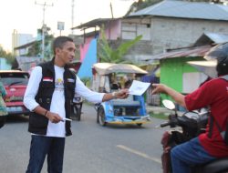 Bawaslu Bone Bolango dan Kota Gorontalo Ajak Masyarakat Jadi Pemantau Pemilu