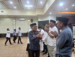 DPRD Kota Gorontalo Gelar Doa Syukuran Untuk Jamaah Calon Haji 1443 H