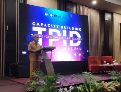 TPID Maluku Gelar Capacity Building di Gorontalo