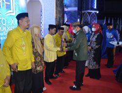 DPRD Kota Apresiasi Kafilah Kota Gorontalo Pertahankan Gelar Juara Umum di MTQ Tingkat Provinsi