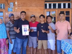 Maju Calon Kepala Desa Mootilango, Suharno Ibrahim Komitmen Kepentingan Rakyat