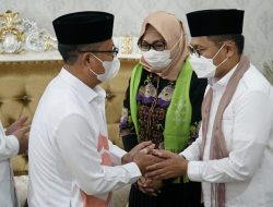 Thariq Siap Bersinergi dengan Hamka Bangun Gorontalo