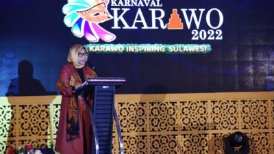 Festival Karawo 2022 Dimeriahkan Dengan Fashion Show