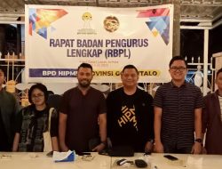 Mahasiswa UNG Ryfan Abdjul Terpilih Jadi Ketua Umum HIPMI PT Provinsi Gorontalo