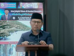 Hamka: Komitmen Saya untuk Ekonomi Gorontalo, Saya Tidak Butuh Elektabilitas