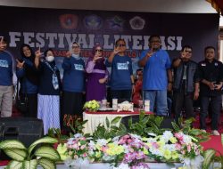 Festival Literasi, Upaya Mendorong Hasil Inovasi dan Kreasi