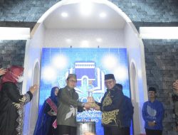Kafilah Kota Gorontalo Pertahankan Gelar Juara Umum di MTQ Provinsi Ke-10 di Kabupaten Bone Bolango