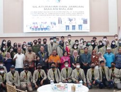 Marten Taha Fasilitasi Mahasiswa UGM Laksanakan KKN Kolaboratif di Provinsi Gorontalo