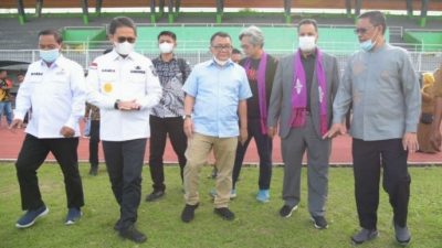 Presiden AMFC Akui Senang Kejuaraan Asia Digelar di Gorontalo