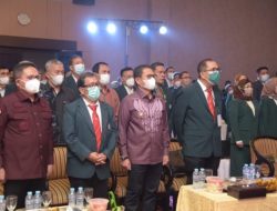 Hamka Hendra : IDI Gorontalo Lakukan Pelayanan Lebih Cepat dan Tangkas