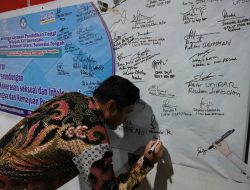 Munawir: Pertama di Indonesia LLDIKTI XVI Prakarsai Deklarasi Tolak Tiga “Dosa Besar” Dunia Pendidikan