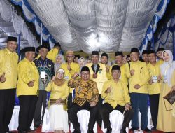 Wali Kota Marten Taha Harap Kota Gorontalo Pertahankan Juara Umum Pada MTQ Ke-10 Tingkat Provinsi