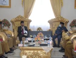 PJ Gubernur Pimpin Rapat Bersama OPD Pemprov Gorontalo