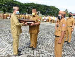 Pemerintah Provinsi Gorontalo Museumkan Pakaian Dinas Rusli – Idris