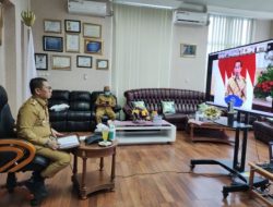 Arahan Presiden Untuk Penjabat Kepala Daerah se Indonesia