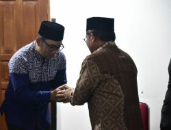 Marten Taha Sampaikan Belasungkawa Atas Wafatnya Putra Ridwan Kamil