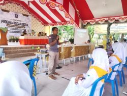 Diskominfotik Provinsi Gorontalo Kenalkan Program Recak Digital Pada Pelajar