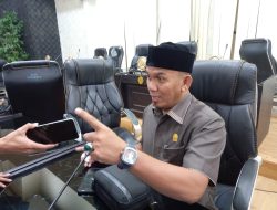 Terpilih Kembali Ismail Madjid sebagai Sekda Kota Gorontalo, Ini Pesan DPRD Kota