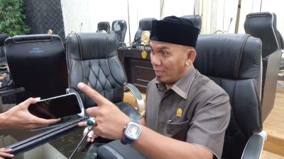 Sekda Kota Gorontalo