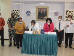 Pemerintah Provinsi Gorontalo Jalin Kerjasama Dengan Unsrat